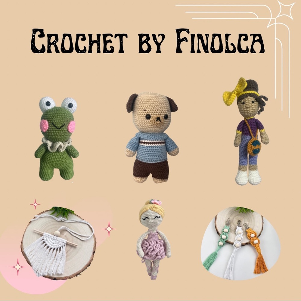 Meet your Posher, Yai